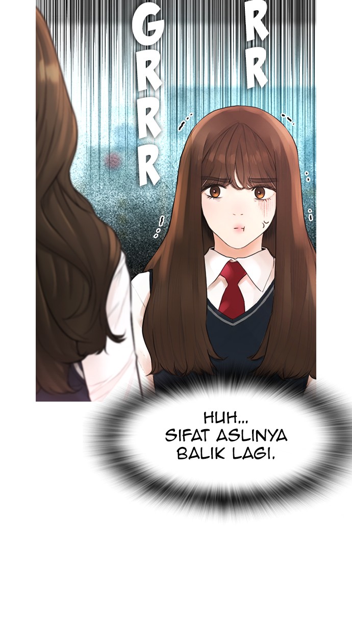 Halaman 29 dari Daddy Goes to School Chapter 31