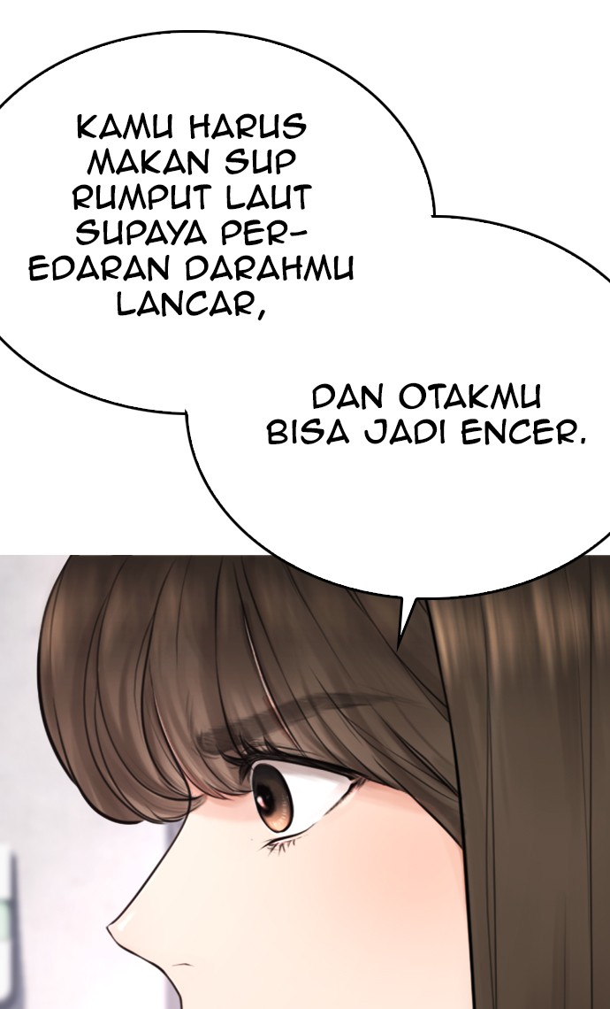 Halaman 33 dari Daddy Goes to School Chapter 31