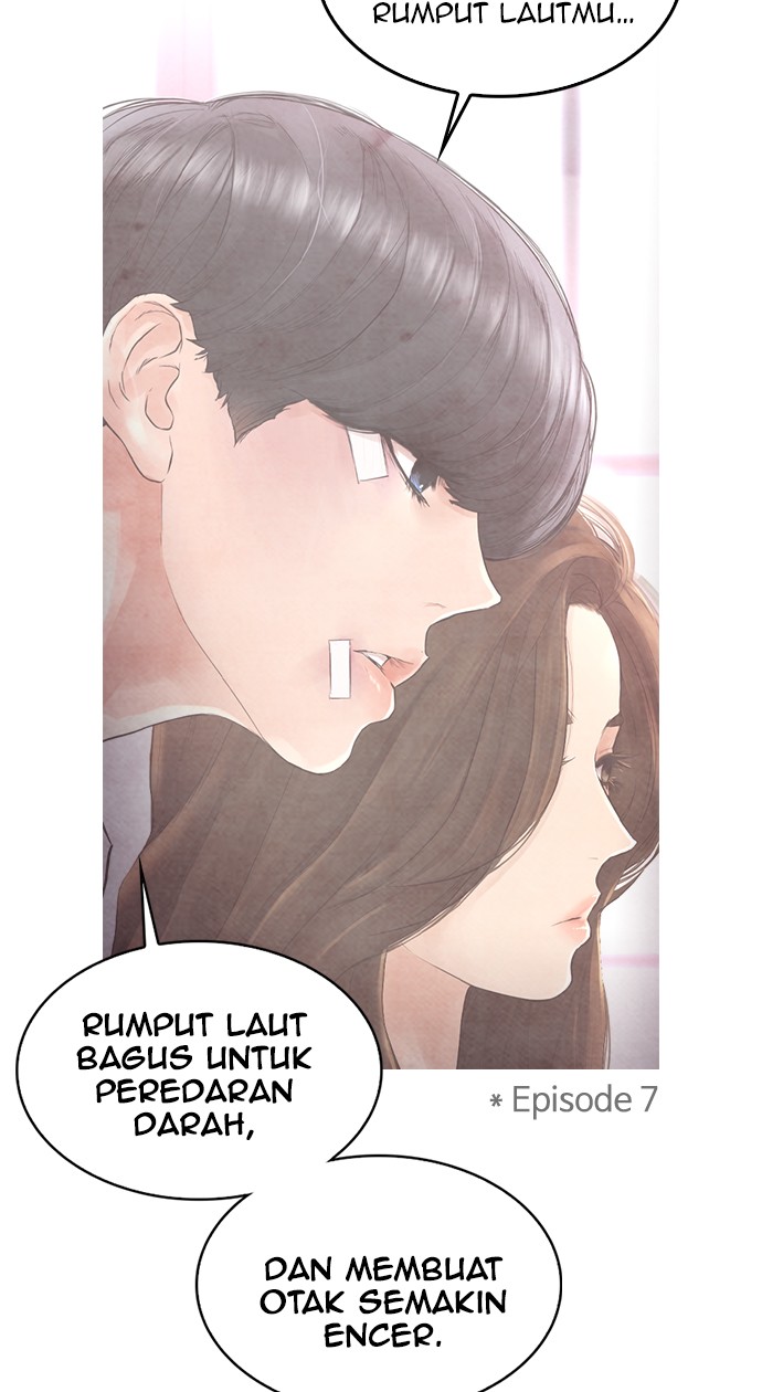 Halaman 35 dari Daddy Goes to School Chapter 31