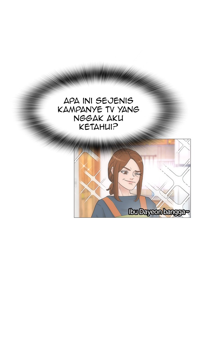 Halaman 39 dari Daddy Goes to School Chapter 31