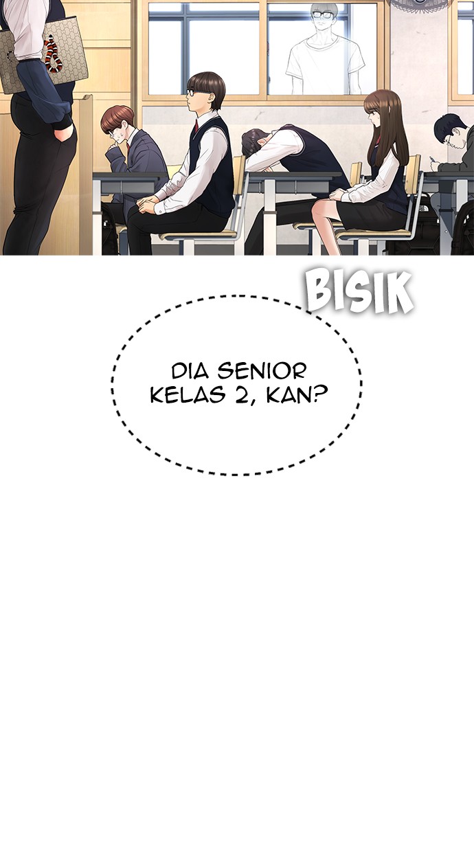 Halaman 49 dari Daddy Goes to School Chapter 31