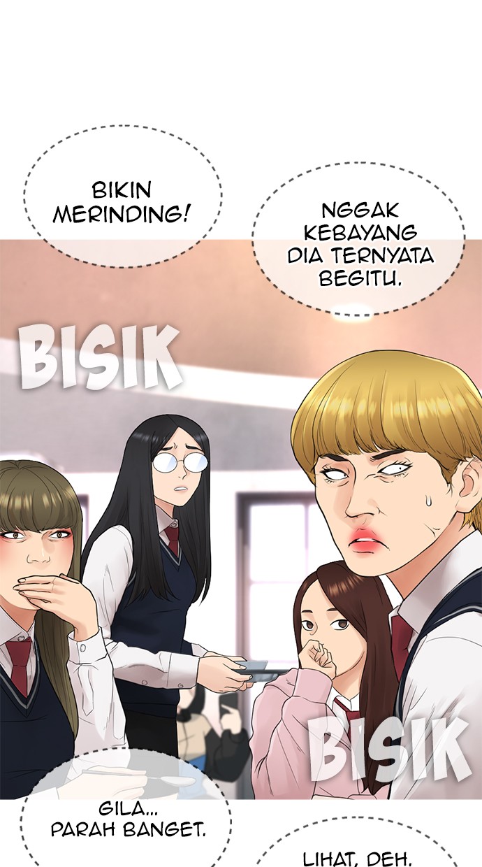 Halaman 6 dari Daddy Goes to School Chapter 31