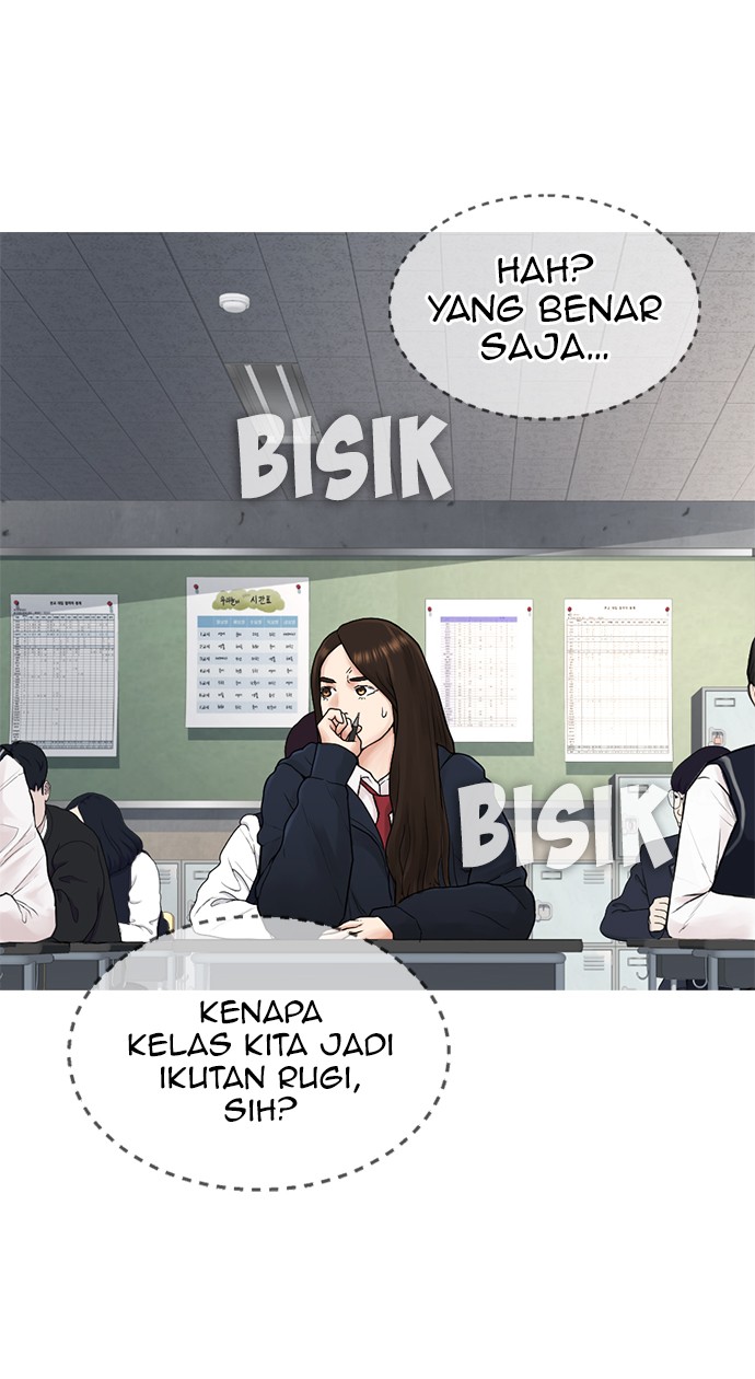 Halaman 68 dari Daddy Goes to School Chapter 31