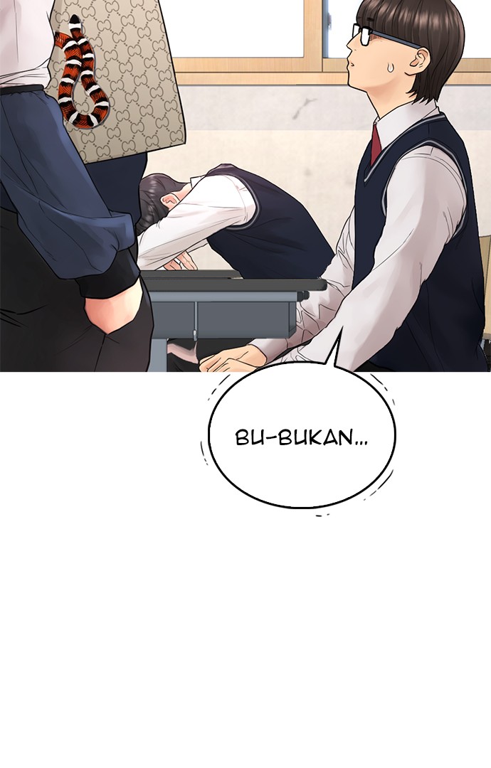 Halaman 70 dari Daddy Goes to School Chapter 31