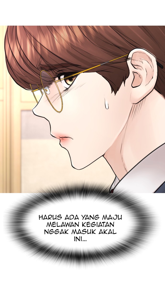 Halaman 74 dari Daddy Goes to School Chapter 31