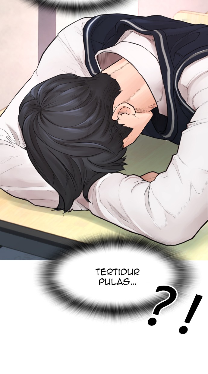 Halaman 77 dari Daddy Goes to School Chapter 31