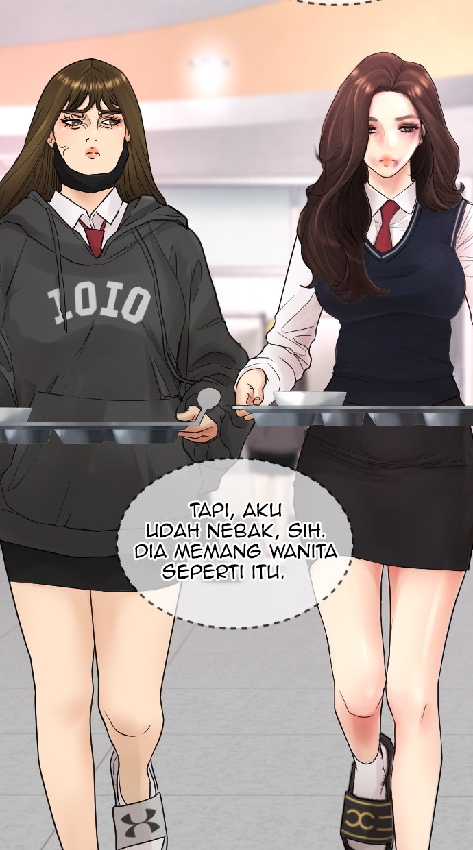 Halaman 8 dari Daddy Goes to School Chapter 31
