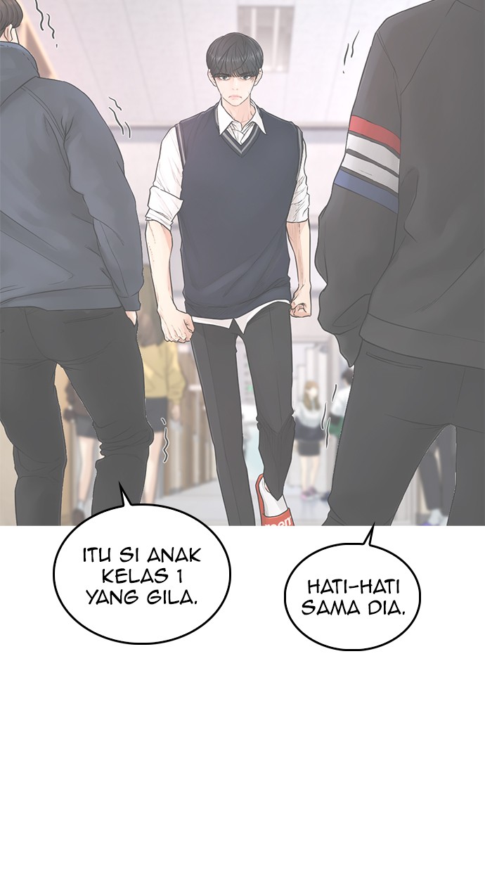 Halaman 82 dari Daddy Goes to School Chapter 31