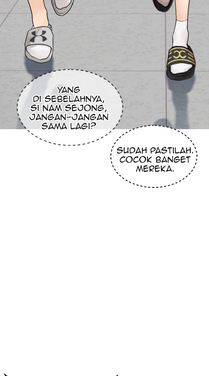 Halaman 9 dari Daddy Goes to School Chapter 31