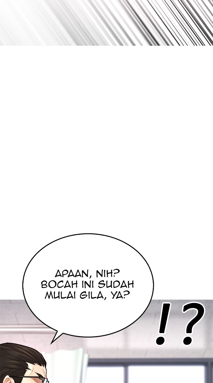 Halaman 90 dari Daddy Goes to School Chapter 31