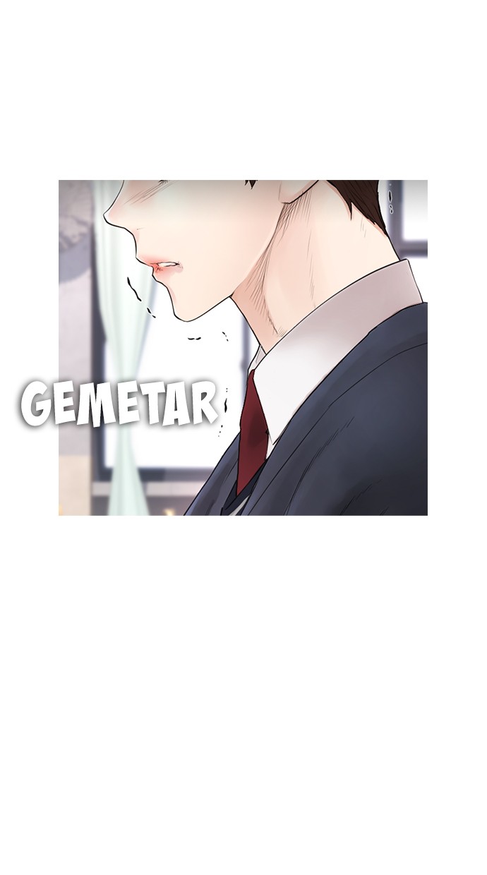 Halaman 92 dari Daddy Goes to School Chapter 31