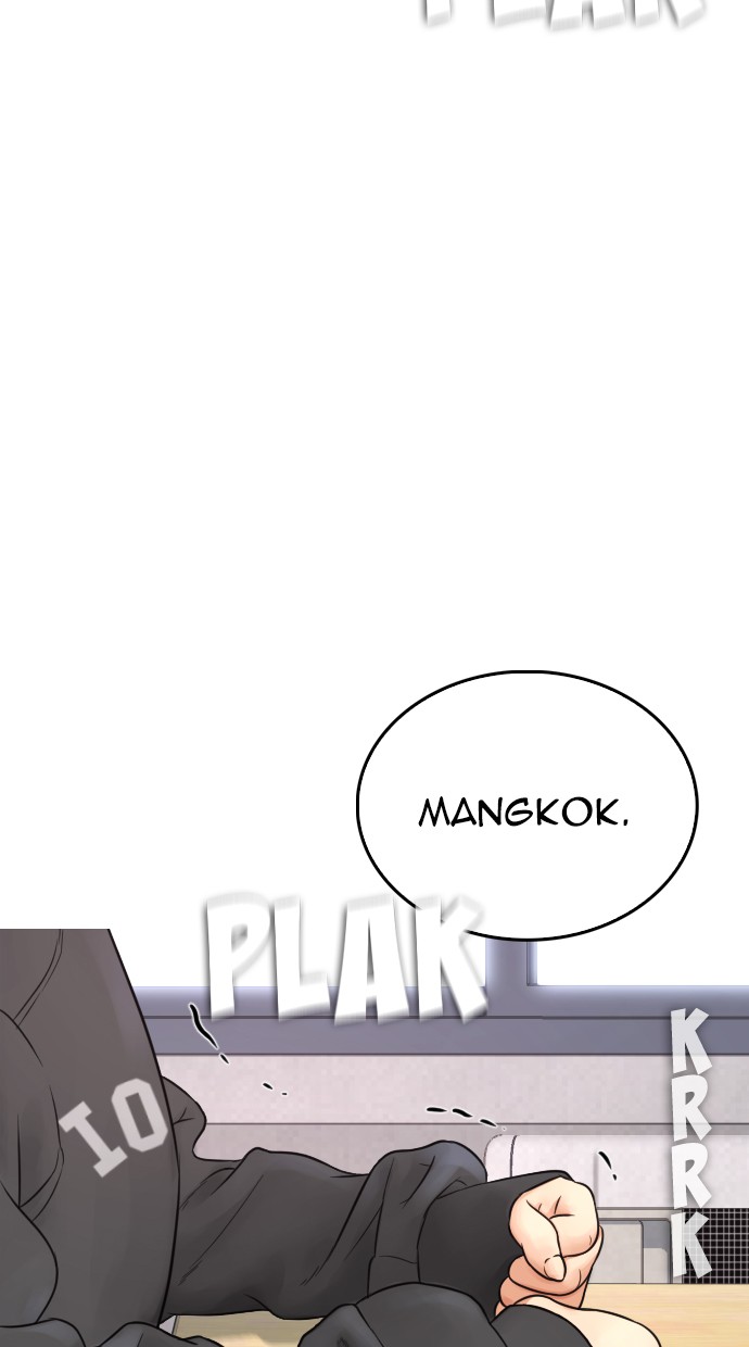 Halaman 96 dari Daddy Goes to School Chapter 31