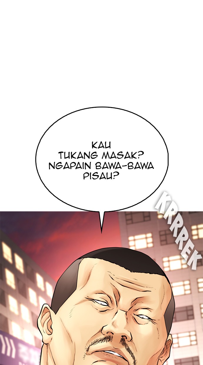 Halaman 107 dari Daddy Goes to School Chapter 32