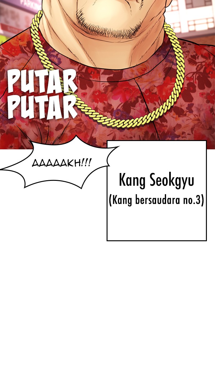 Halaman 108 dari Daddy Goes to School Chapter 32