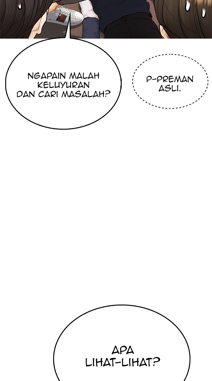 Halaman 110 dari Daddy Goes to School Chapter 32