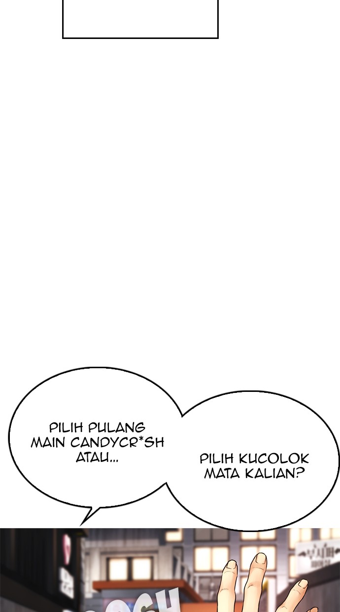 Halaman 112 dari Daddy Goes to School Chapter 32