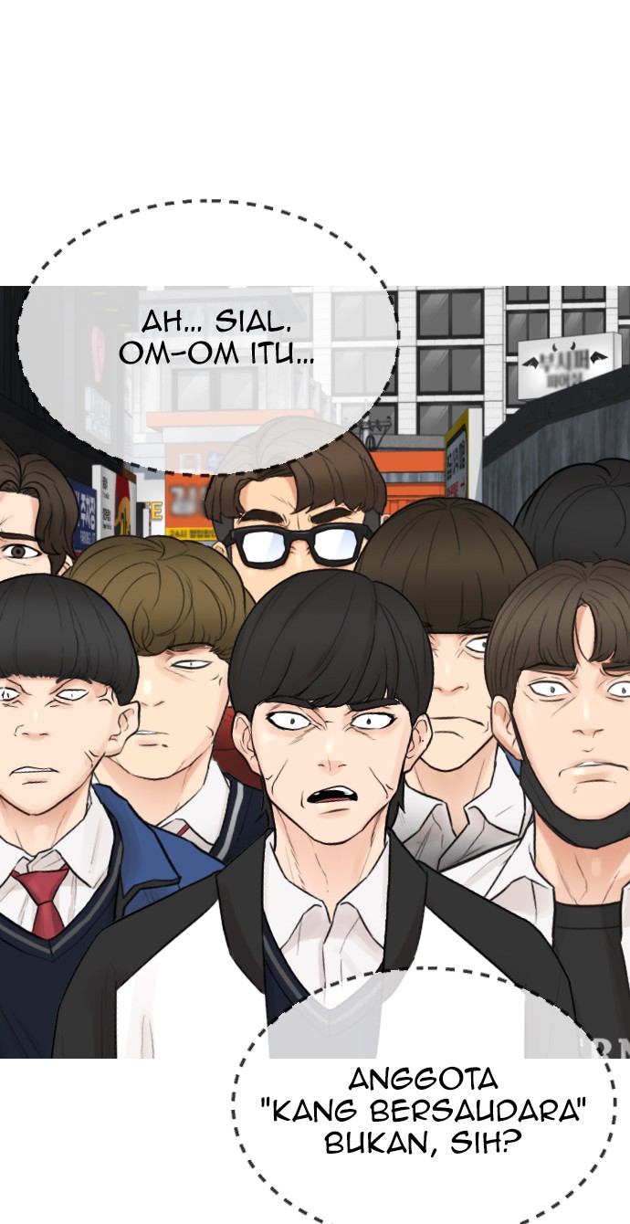 Halaman 114 dari Daddy Goes to School Chapter 32