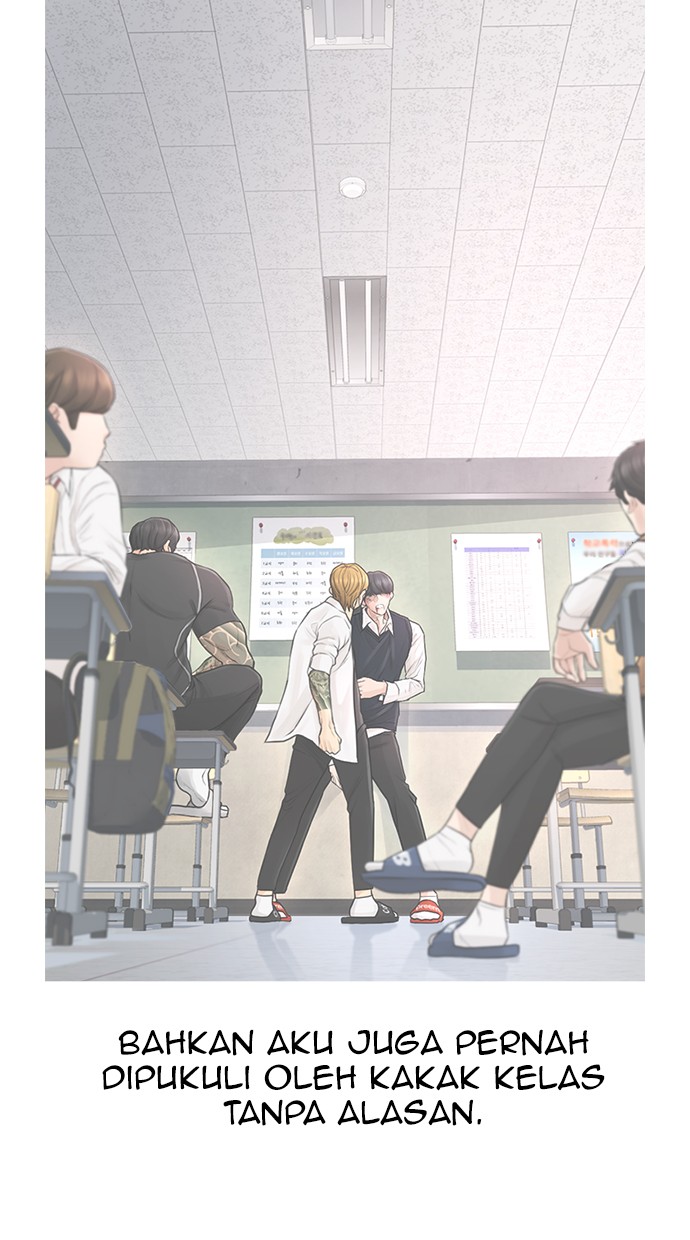Halaman 15 dari Daddy Goes to School Chapter 32