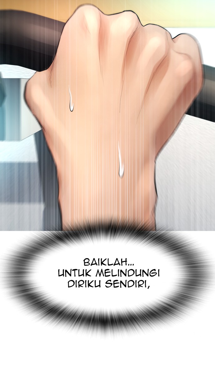 Halaman 19 dari Daddy Goes to School Chapter 32