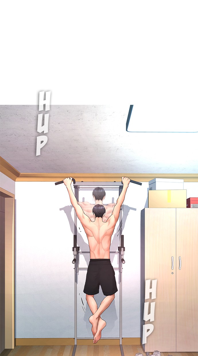 Halaman 21 dari Daddy Goes to School Chapter 32