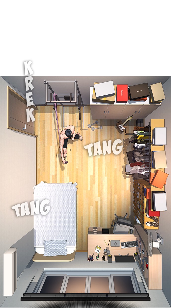 Halaman 24 dari Daddy Goes to School Chapter 32