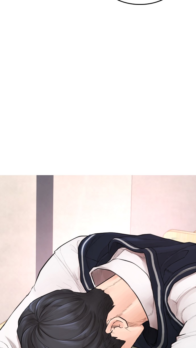 Halaman 33 dari Daddy Goes to School Chapter 32