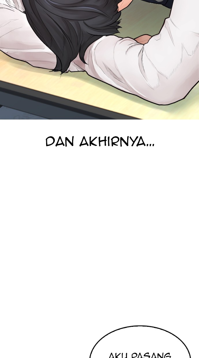 Halaman 34 dari Daddy Goes to School Chapter 32