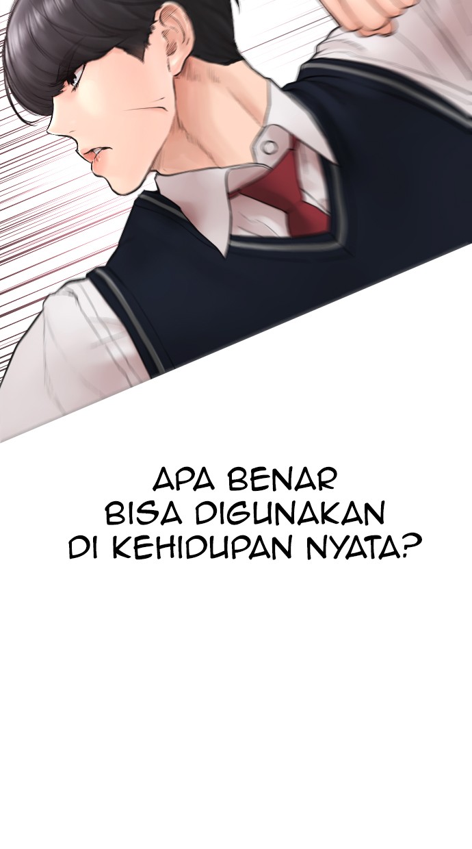 Halaman 42 dari Daddy Goes to School Chapter 32