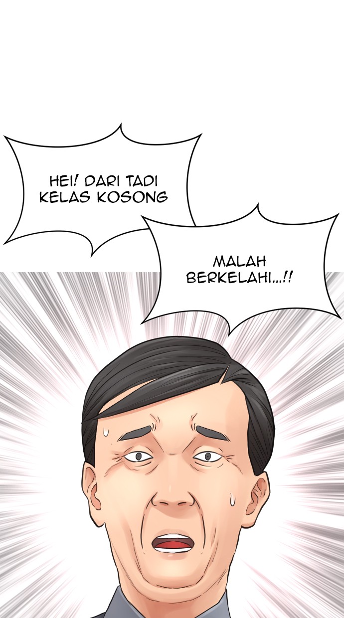 Halaman 67 dari Daddy Goes to School Chapter 32