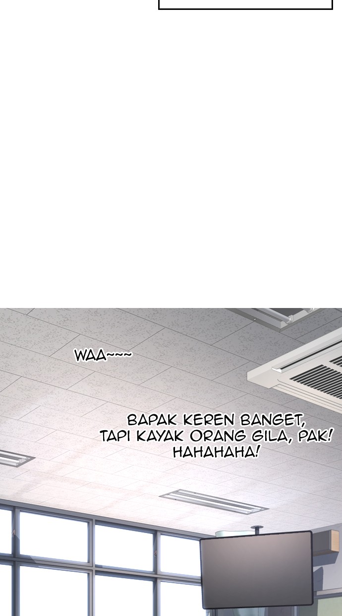 Halaman 73 dari Daddy Goes to School Chapter 32