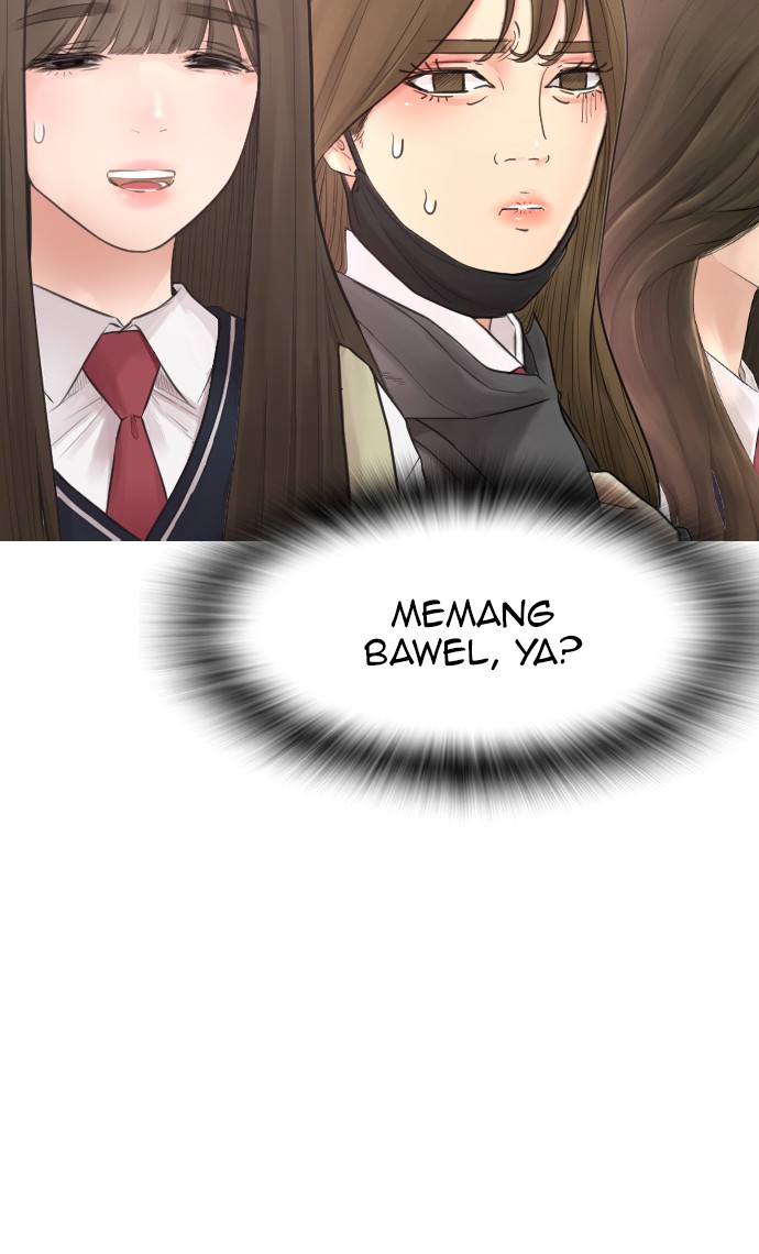 Halaman 85 dari Daddy Goes to School Chapter 32