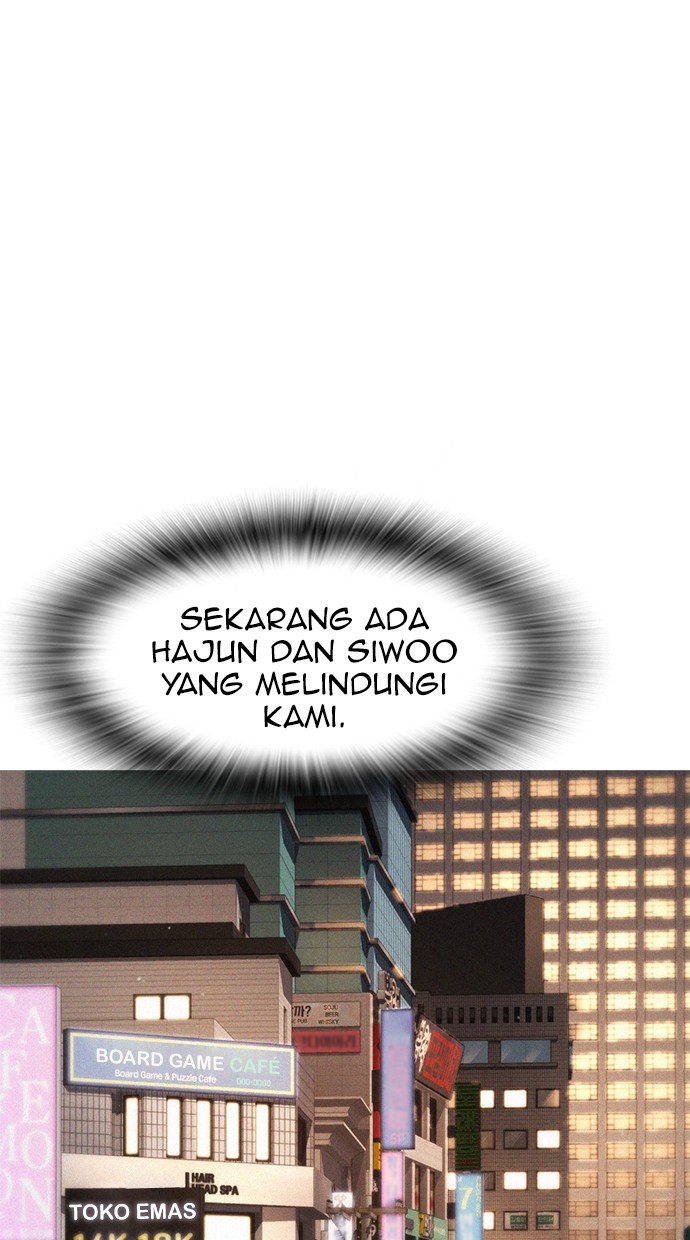 Halaman 91 dari Daddy Goes to School Chapter 32