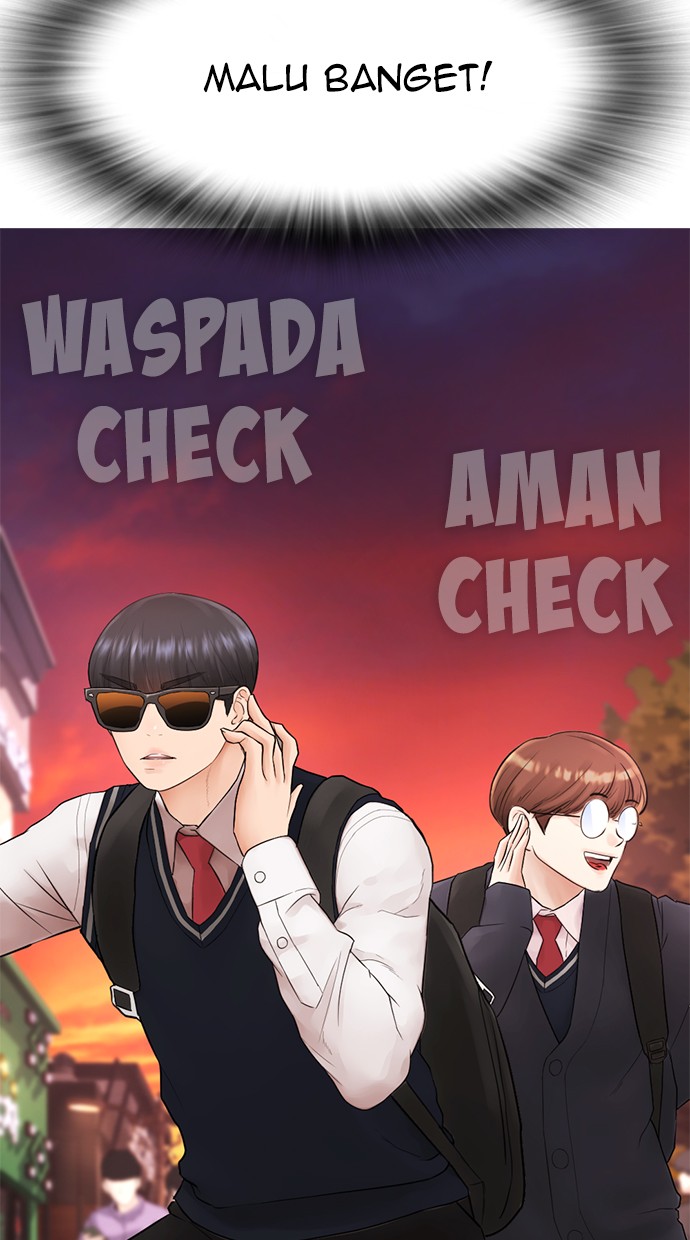Halaman 93 dari Daddy Goes to School Chapter 32