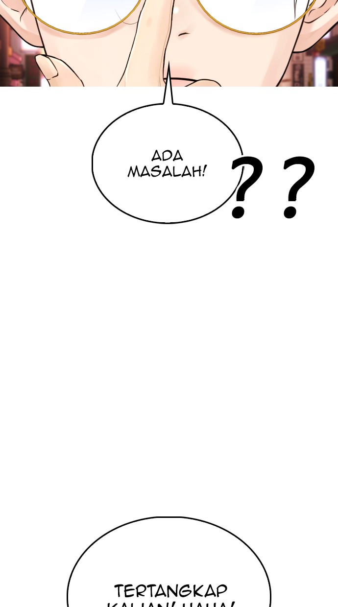 Halaman 97 dari Daddy Goes to School Chapter 32