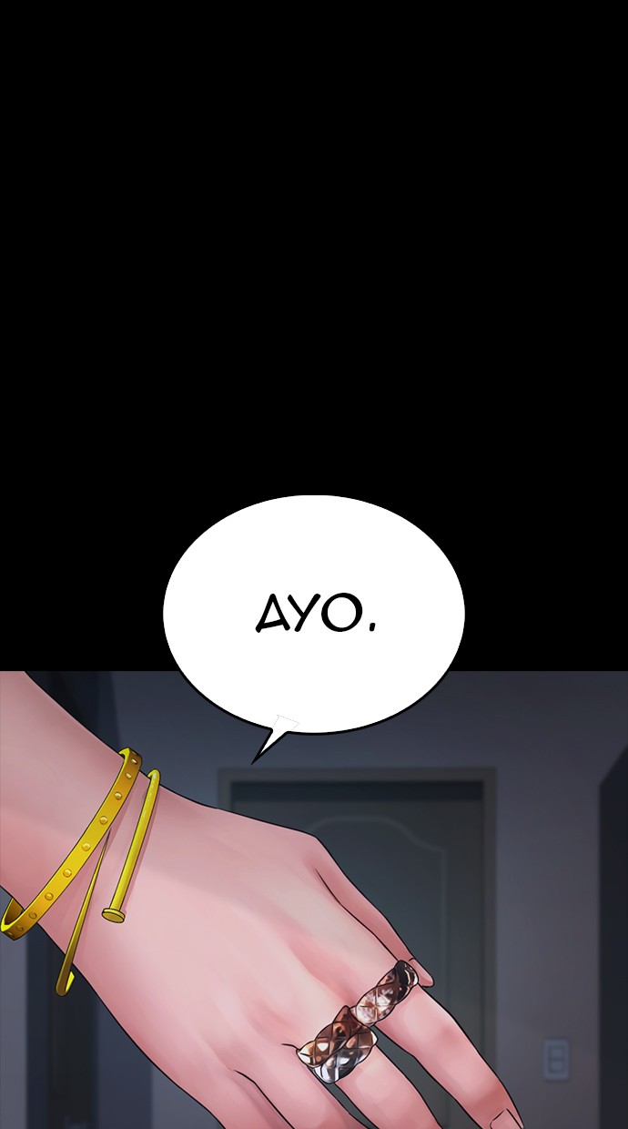 Halaman 124 dari Daddy Goes to School Chapter 33