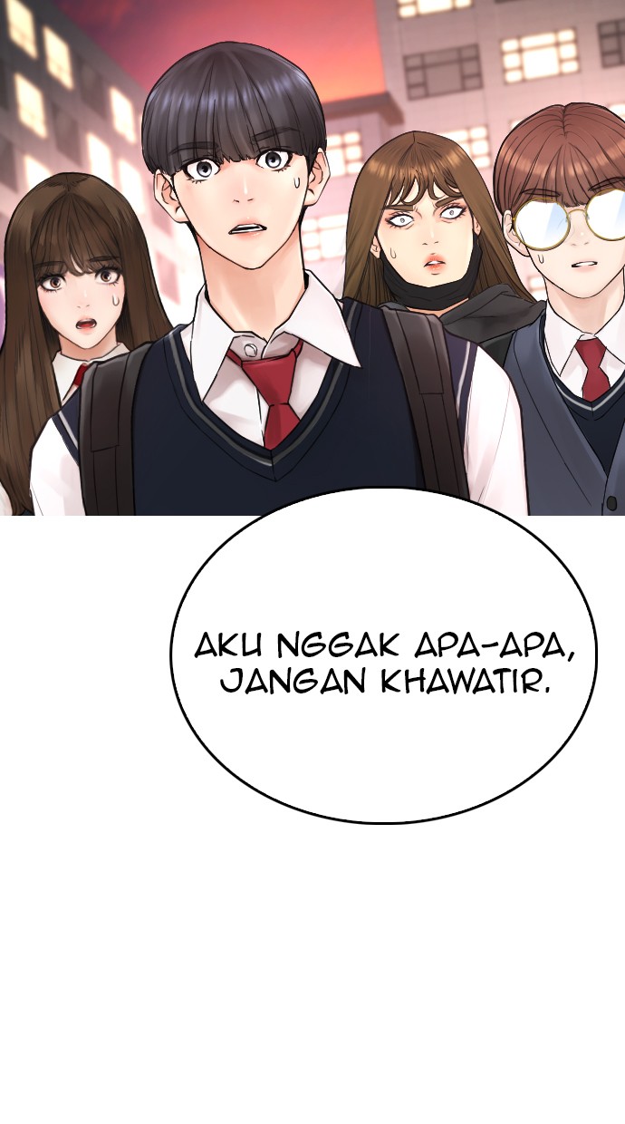 Halaman 141 dari Daddy Goes to School Chapter 33