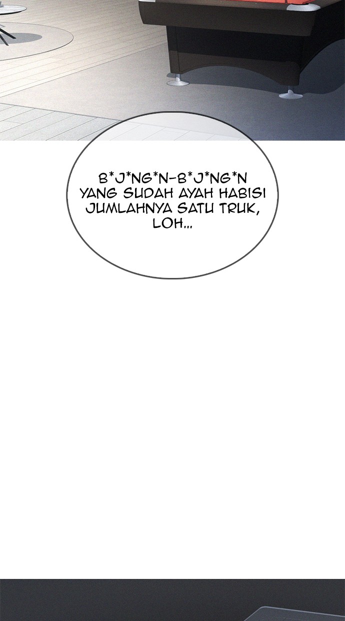 Halaman 152 dari Daddy Goes to School Chapter 33