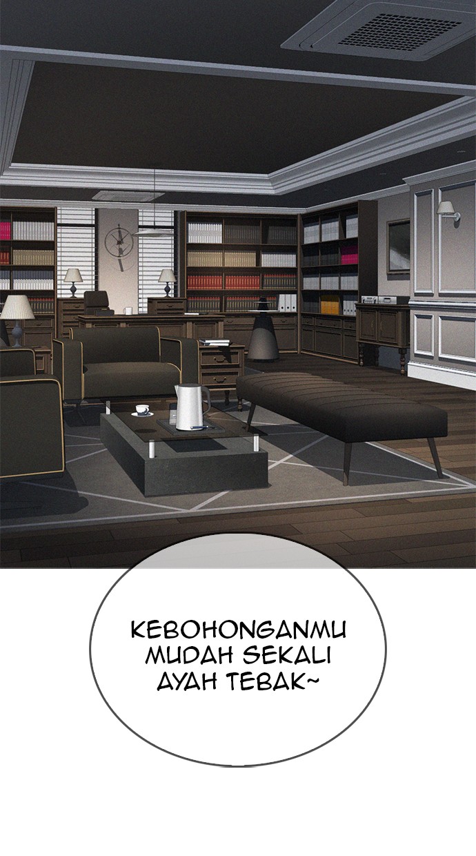 Halaman 153 dari Daddy Goes to School Chapter 33