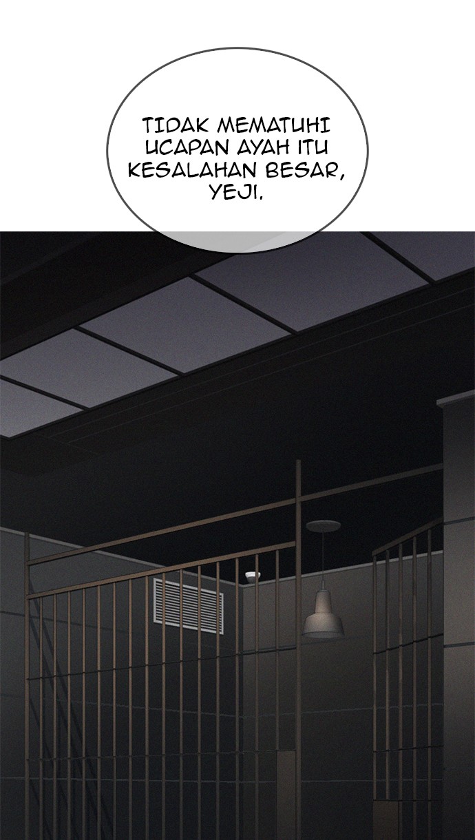 Halaman 157 dari Daddy Goes to School Chapter 33