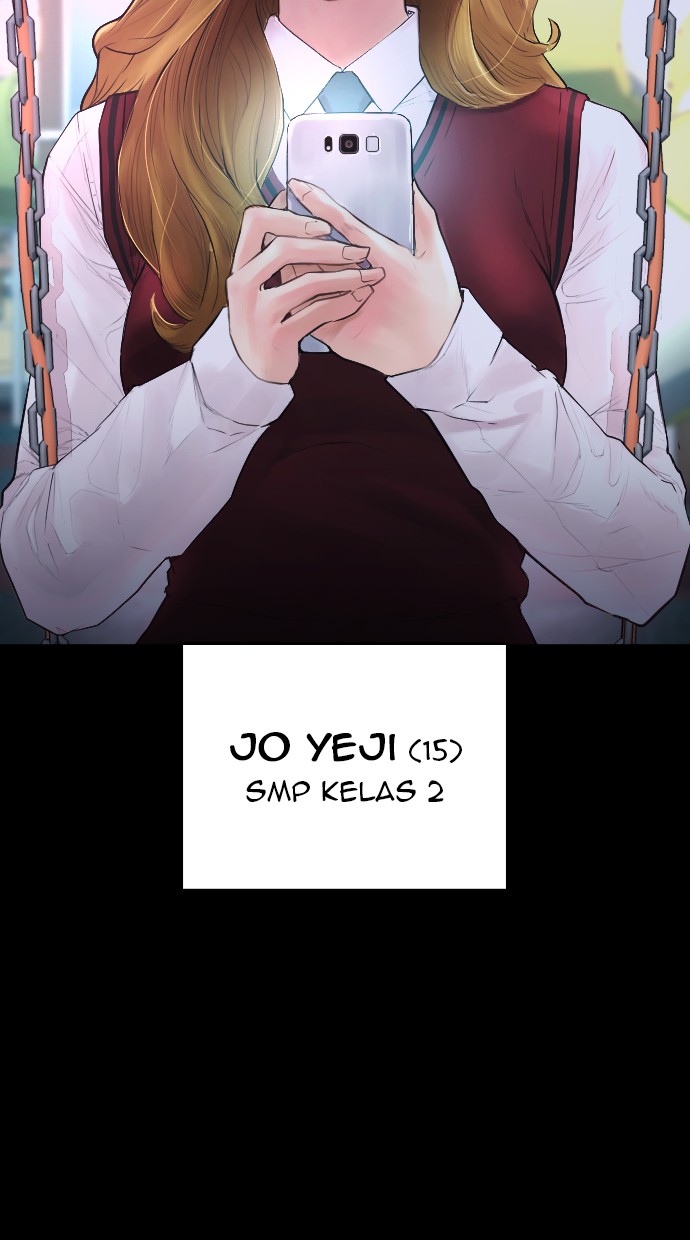 Halaman 26 dari Daddy Goes to School Chapter 33