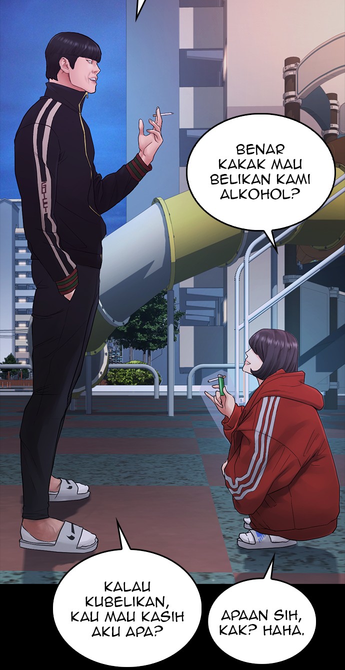 Halaman 31 dari Daddy Goes to School Chapter 33