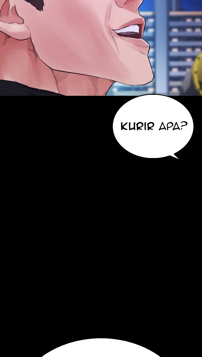 Halaman 33 dari Daddy Goes to School Chapter 33