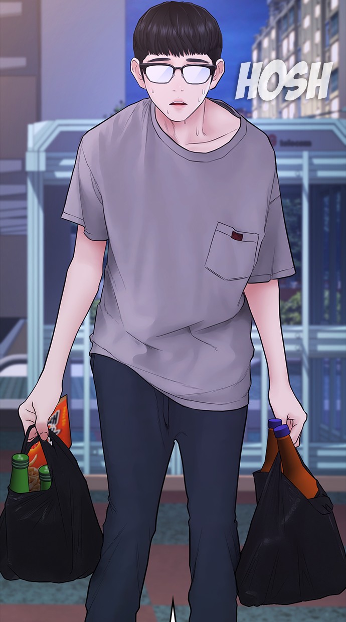Halaman 35 dari Daddy Goes to School Chapter 33