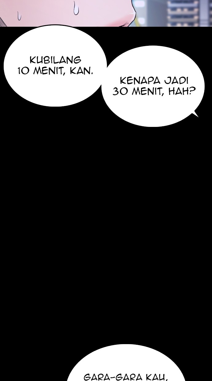 Halaman 39 dari Daddy Goes to School Chapter 33