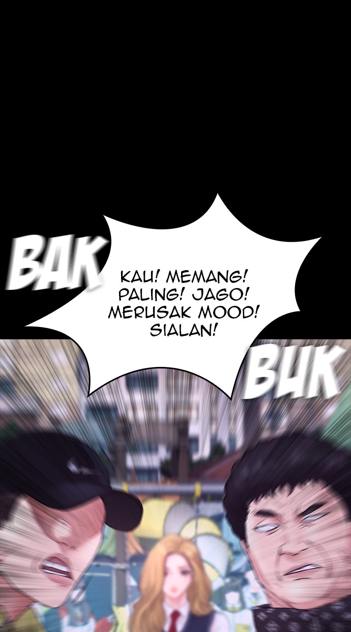 Halaman 44 dari Daddy Goes to School Chapter 33