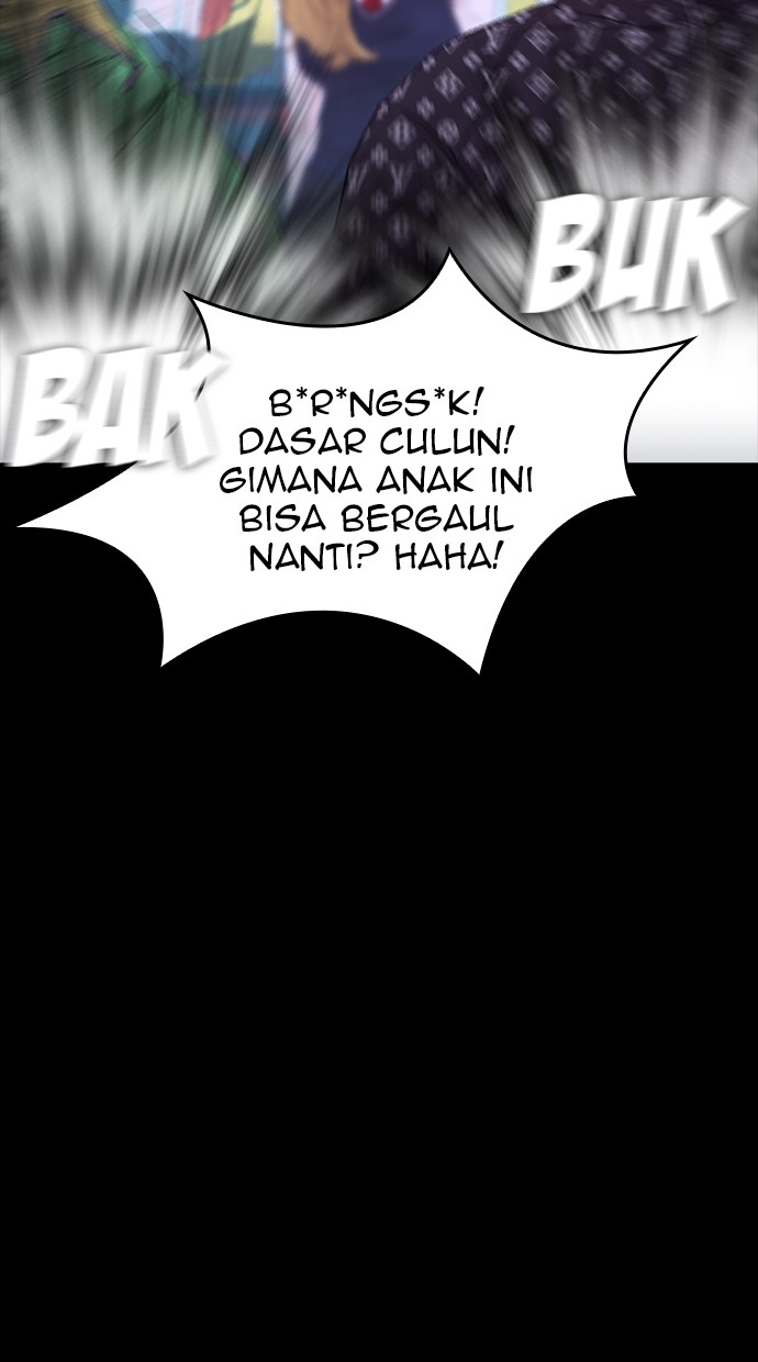 Halaman 45 dari Daddy Goes to School Chapter 33