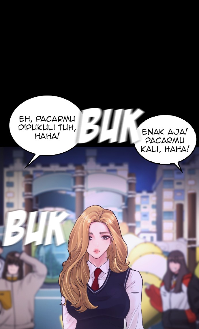 Halaman 46 dari Daddy Goes to School Chapter 33