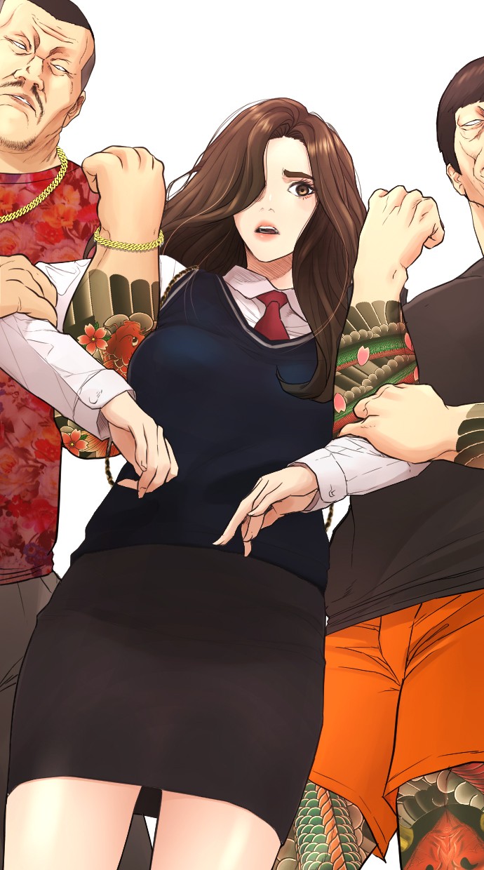 Halaman 5 dari Daddy Goes to School Chapter 33
