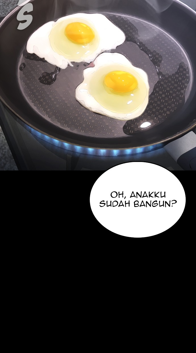 Halaman 52 dari Daddy Goes to School Chapter 33