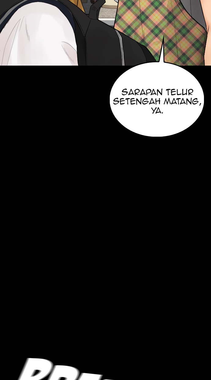 Halaman 54 dari Daddy Goes to School Chapter 33
